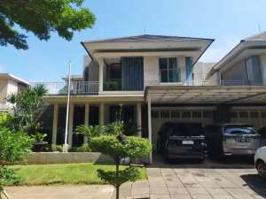 Rumah Cantik Semarang Citrasun Garden lokasi di Banyumanik, tersedia melalui melalui situs Olx