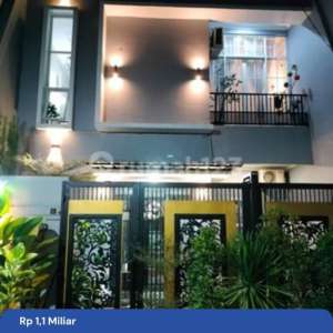 Rumah Cantik Semi-furnished Di Jatimakmur. Kota Bekasi , tersedia melalui melalui situs Rumah123