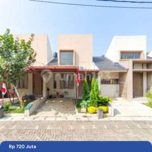 Rumah Cantik Siap Huni 15 menit ke Stasiun Cisauk Dibantu KPR J-36628 , tersedia melalui melalui situs Rumah123