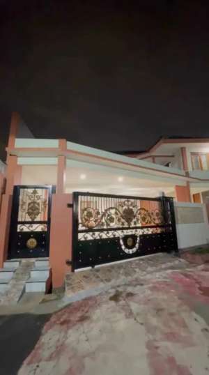 Rumah Cantik Siap HuniBebas Banjir di Tytyan Indah Bekasi lokasi di Medan Satria, tersedia melalui melalui situs Olx