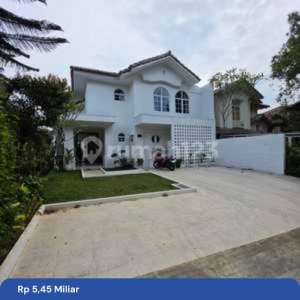 Rumah Cantik Siap Huni Dengan Private Pool Shm Di Cluster Mediterania 1 Sentul City Bogor , tersedia melalui melalui situs Rumah123
