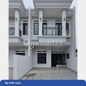 RUMAH CARPORT 2 MOBIL NEMPEL PERSIS TOL JUANDA DAN CIJAGO , tersedia melalui melalui situs Rumah123