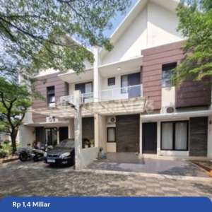 Rumah Cibubur Radar Auri Bisa Custom Layout, Desain Sesuai Impian , tersedia melalui melalui situs Rumah123