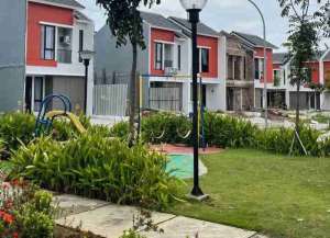 Rumah Cicilan Ringan Spec Mewah lokasi di pasar-kemis, tersedia melalui melalui situs Lamudi