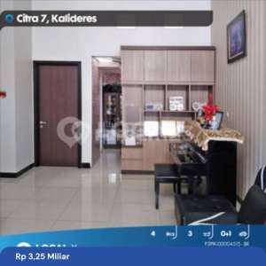 Rumah Citra 7 Cluster Bloomingdale Kalideres, Jakarta Barat , tersedia melalui melalui situs Rumah123