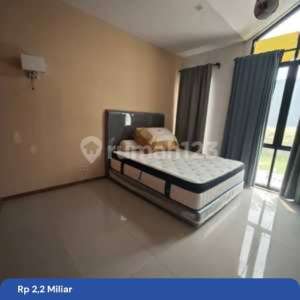 Rumah Citra Garden Puri, Cluster Alma, Hoek , tersedia melalui melalui situs Rumah123