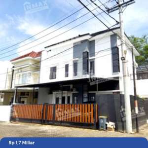 Rumah Classic Semifurnished Bagus Lokasi Di De Banna Residence Karangploso , tersedia melalui melalui situs Rumah123