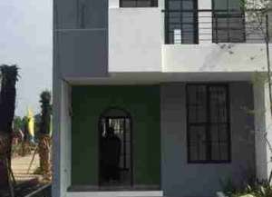 Rumah cluster 2 lantai di Cileungsi Bogor KPR tanpa DP strategis 6 menit ke pintu tol Narogong dan Nagrak Bogor lokasi di bantargebang, tersedia melalui melalui situs Lamudi