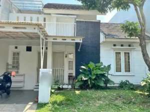 Rumah Cluster Adora Permata Bintaro Sektor 9 Tangerang Selatan lokasi di Pesanggrahan, tersedia melalui melalui situs Olx