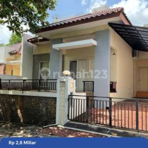 Rumah Cluster Bagus Premium Siap Huni di Asoka Candigolf , tersedia melalui melalui situs Rumah123