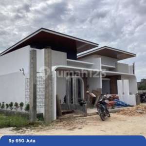 Rumah Cluster Baru Dijual di Jl. Akasia Purwodadi Pekanbaru , tersedia melalui melalui situs Rumah123
