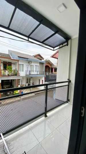 Rumah cluster belleza antapani semi Furnished lokasi di Antapani (Cicadas), tersedia melalui melalui situs Olx