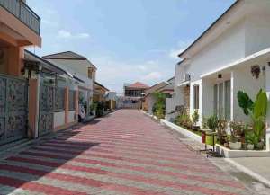 Rumah Cluster Elite Taman Anggrek Gumpang Kartasura Sukoharjo lokasi di gumpang, tersedia melalui melalui situs Lamudi