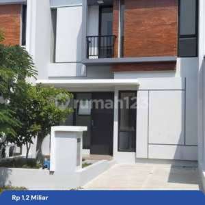 Rumah Cluster Green Ara Harapan Indah , tersedia melalui melalui situs Rumah123