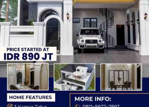 RUMAH CLUSTER MEWAH TANAH LUAS LOKASI STRATEGIS lokasi di ",
          price: `890000000`,
          currency: `IDR`
    };


    let pageData = {
        viewPhoneModalField: , tersedia melalui melalui situs Lamudi