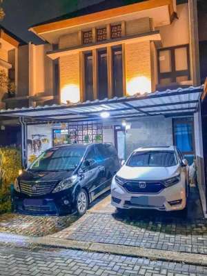 Rumah Cluster Precia Eminent Bsd Harga Terbaik lokasi di Bumi Serpong Damai, tersedia melalui melalui situs Olx