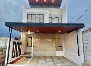 Rumah Cluster Premium SIAP HUNI Harga HematLokasi Emas Kalimalang Bekasi lokasi di tambun-selatan, tersedia melalui melalui situs Lamudi