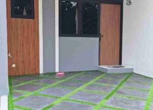 Rumah cluster Siap huni di Cilodong kota Depok 2 lantai KPR strategis ke stasiun Depok lama dan gerbang tol Juanda Depok lokasi di cilodong, tersedia melalui melalui situs Lamudi