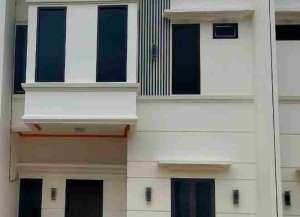 Rumah cluster Siap huni di Jatiasih kota Bekasi 2 lantai Bebas banjir KPR strategis 5 menit ke pintu tol Jatiwarna dan jatiasih Bekasi lokasi di jatiasih, tersedia melalui melalui situs Lamudi