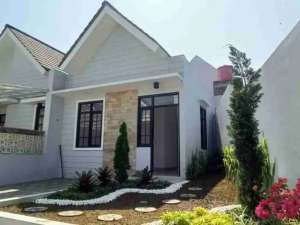 Rumah cluster Siap huni di Cisarua Bandung murah KPR strategis dekat pusat kota Cimahi dan pintu tol Baros lokasi di Cimahi Utara, tersedia melalui melalui situs Olx