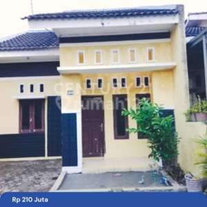 Rumah Cluster Siap Huni Taman Kota Ciperna Waterpark , tersedia melalui melalui situs Rumah123