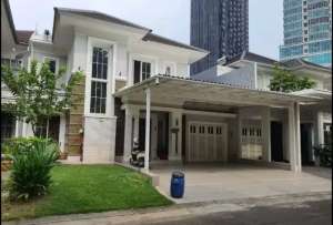 Rumah cluster sutera olivia alam sutera siap huni lokasi di Serpong, tersedia melalui melalui situs Olx