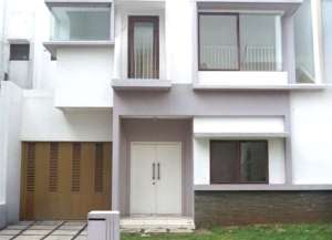 Rumah Cluster Zebrina 148m type 3KT JGC Jakarta Garden City Cakung lokasi di cakung, tersedia melalui melalui situs Lamudi