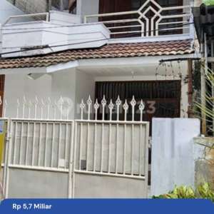 Rumah Cocok Untuk Usaha Kos-kosan Di Benhil Jakpus , tersedia melalui melalui situs Rumah123