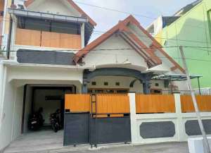 Rumah cukup luas di tengah kota jogja lokasi di mantrijeron, tersedia melalui melalui situs Lamudi