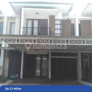 Rumah Dalam Cluster Ada Kolam Renang Di Asera One South Harapan Indah 2 Bekasi , tersedia melalui melalui situs Rumah123