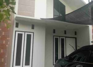 rumah dalam komplek 3menit ke stasiun kereta lokasi di bojonggede, tersedia melalui melalui situs Lamudi