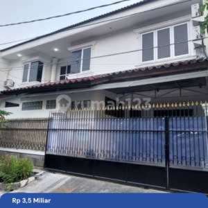 Rumah Dalam Komplek Kijang Kencana Kemanggisan Jakarta Barat Shm , tersedia melalui melalui situs Rumah123