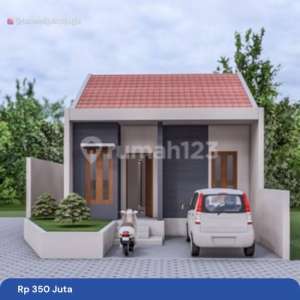 Rumah dalam Perumahan di Bangunjiwo dekat Kampus UMY Siap Bangun , tersedia melalui melalui situs Rumah123