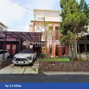Rumah Dekat Dago Pakar Di Cigadung Permai - Bandung , tersedia melalui melalui situs Rumah123