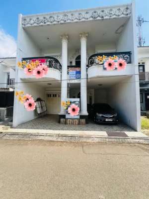 Rumah Dekat Stasiun Dekat Tol Dekat Budi Agung lokasi di Tanah Sareal, tersedia melalui melalui situs Olx