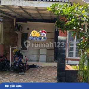 Rumah dekat stasiun siap huni di Cilebut Residence Bogor , tersedia melalui melalui situs Rumah123