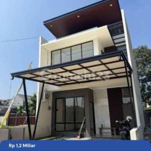 Rumah Dekat Tol Jatiwarna pondok melati Bekasi , tersedia melalui melalui situs Rumah123