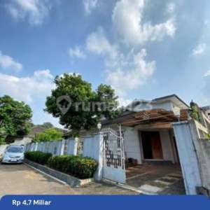 Rumah dengan Luas Tanah 500 m2 Semi Furnished dalam Komplek Cinere - Dekat ke Tol , tersedia melalui melalui situs Rumah123