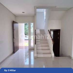 Rumah Di Bawah Harga Pasar The Eminent Bsd , tersedia melalui melalui situs Rumah123