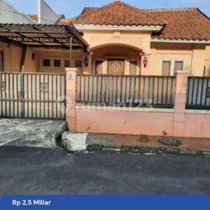 Rumah di Boulevard Hijau Medan Satria Bekasi, Strategis Siap Huni , tersedia melalui melalui situs Rumah123