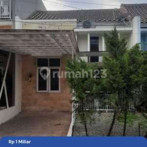 Rumah Di Cimanggis Depok Shm , tersedia melalui melalui situs Rumah123