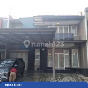 Rumah di Cluster Amerika Latin, Greenlake City, Marmer, Dekat Danau, Bagus , tersedia melalui melalui situs Rumah123