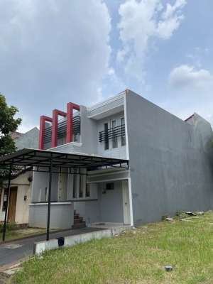 Rumah di Cluster Monaco Modernland Harga Nego Bisa KPR J-16030 lokasi di Karang Tengah, tersedia melalui melalui situs Olx