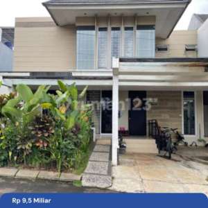 Rumah di Grand Andara Residences, Cinere SHM - Sertifikat Hak Milik , tersedia melalui melalui situs Rumah123