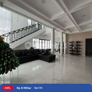 Rumah Di Imperial Kelapa Gading, Jakarta Utara , tersedia melalui melalui situs Rumah123