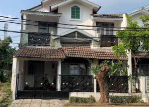 RUMAH di Jl. Pisok Sektor 5 Bintaro jaya dekat stasiun jurangmangu lokasi di ",
          price: `2150000000`,
          currency: `IDR`
    };


    let pageData = {
        viewPhoneModalField: , tersedia melalui melalui situs Lamudi