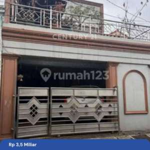 Rumah Di Jln Percetakan Negara Johar Baru Dekat BPOM Akses 2 Mobi , tersedia melalui melalui situs Rumah123