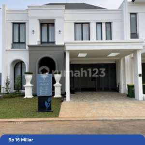 RUMAH DI JUAL DI ALAM SUTERA TANGERANG KONDISI BARU , tersedia melalui melalui situs Rumah123