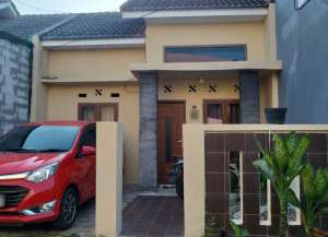 Rumah di jual di buring kedungkandung 470jt Furnished Dukcapil GOR lokasi di bumiayu-1, tersedia melalui melalui situs Lamudi