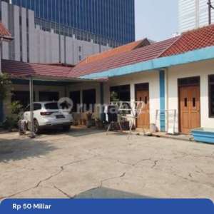 Rumah Di Karet, Jakarta...ijin Komersial, Lokasi Strategis..cocok Untuk Kos2an..dan Usaha Lainny , tersedia melalui melalui situs Rumah123